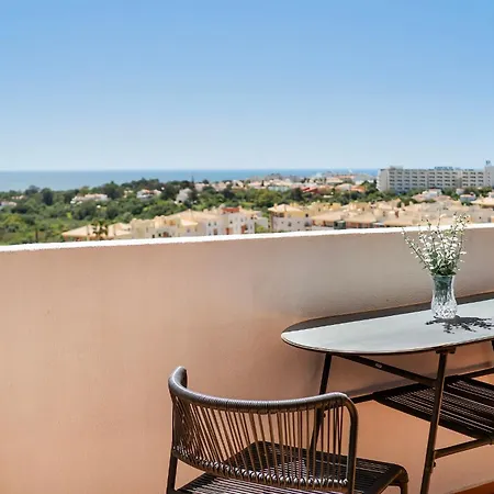 Spacious With 360º Views Of The Sea By Algarve Dream Holidays *