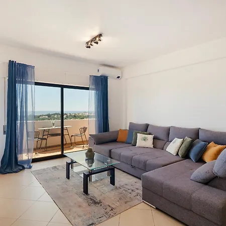 Appartement Spacious With 360º Views Of The Sea By Algarve Dream Holidays Albufeira