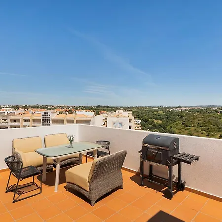 Spacious With 360º Views Of The Sea By Algarve Dream Holidays *