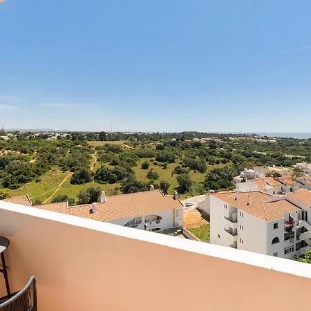 Spacious With 360º Views Of The Sea By Algarve Dream Holidays Appartement